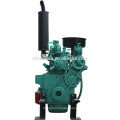 4 stroke Water pump fixed power diesel generator ZH4102P